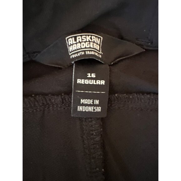 Alaskan Hardgear Womens Nylon/Spandex Outdoor Pants Size 16 Regular - Picture 4 of 7